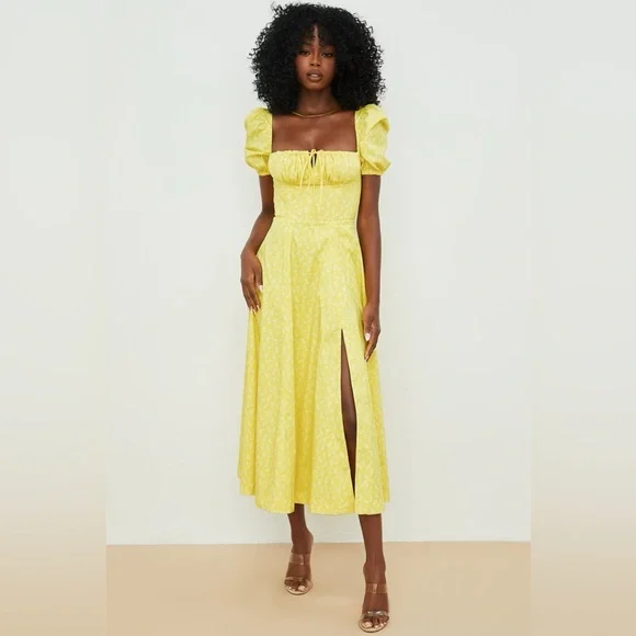 New House of CB Tallulah Dress - Picture 1 of 11